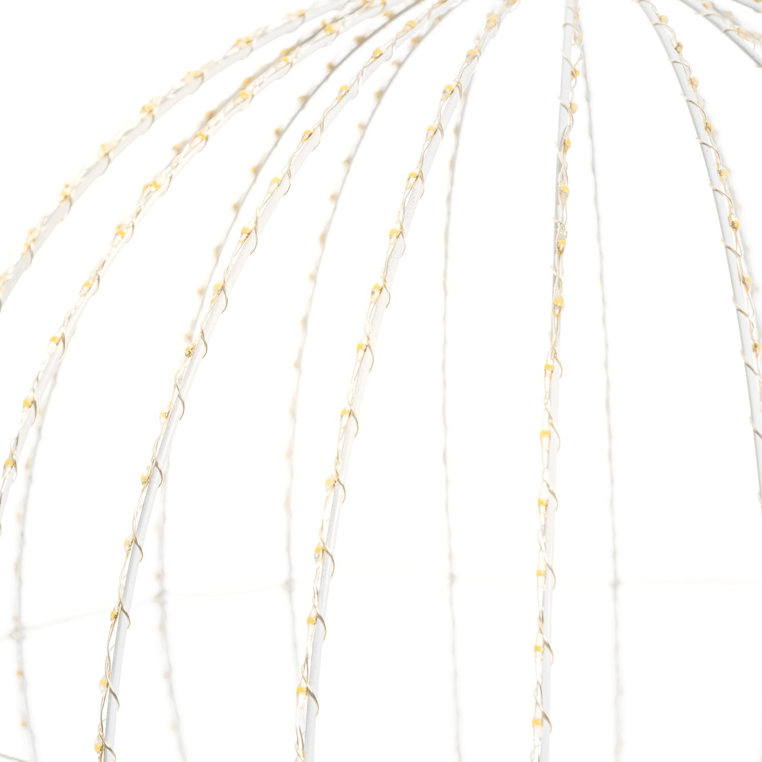 3D LED - Metallkugel - WeihnachtsladenLotti