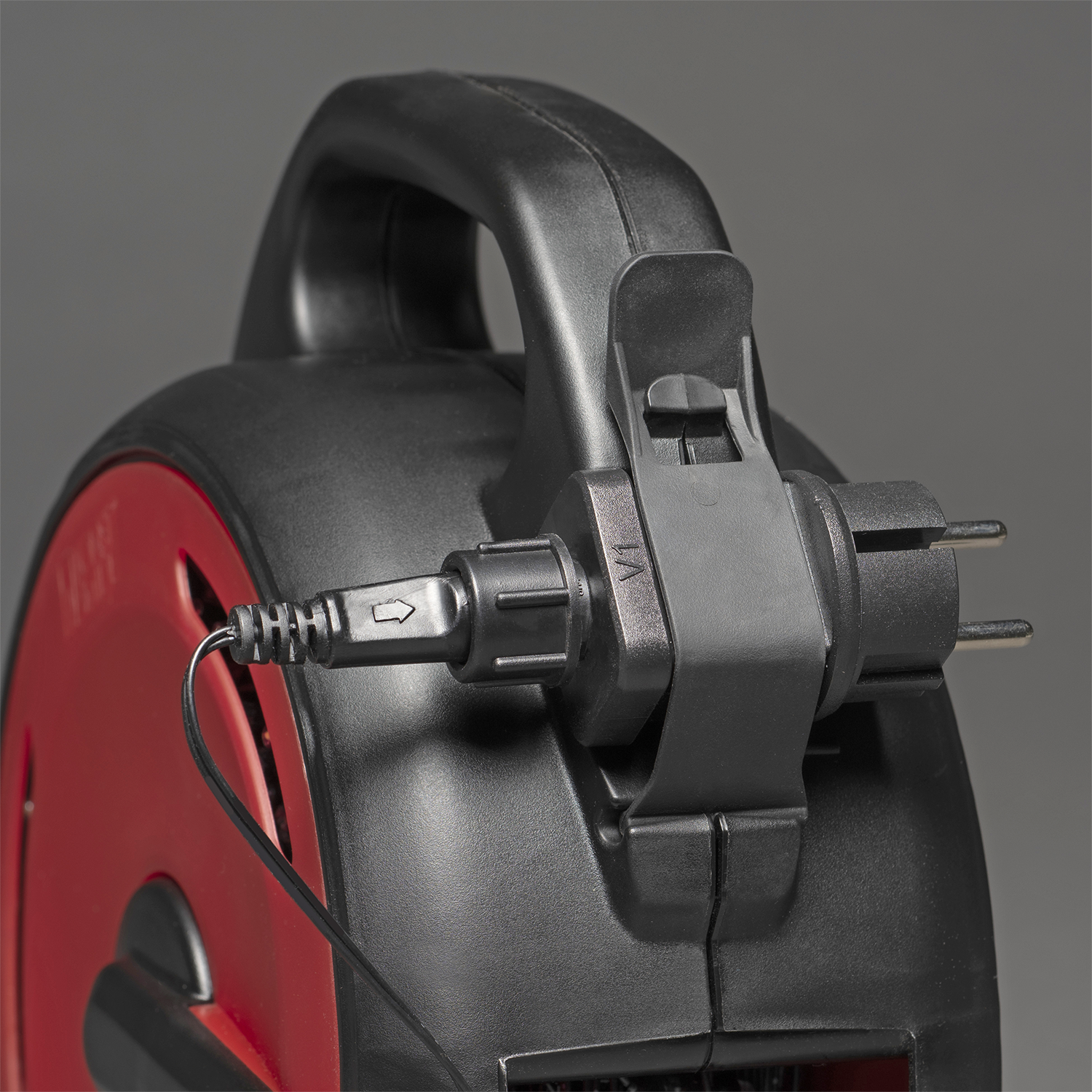 Micro LED Lichterkette mit Kabelaufroller 600 ww LED