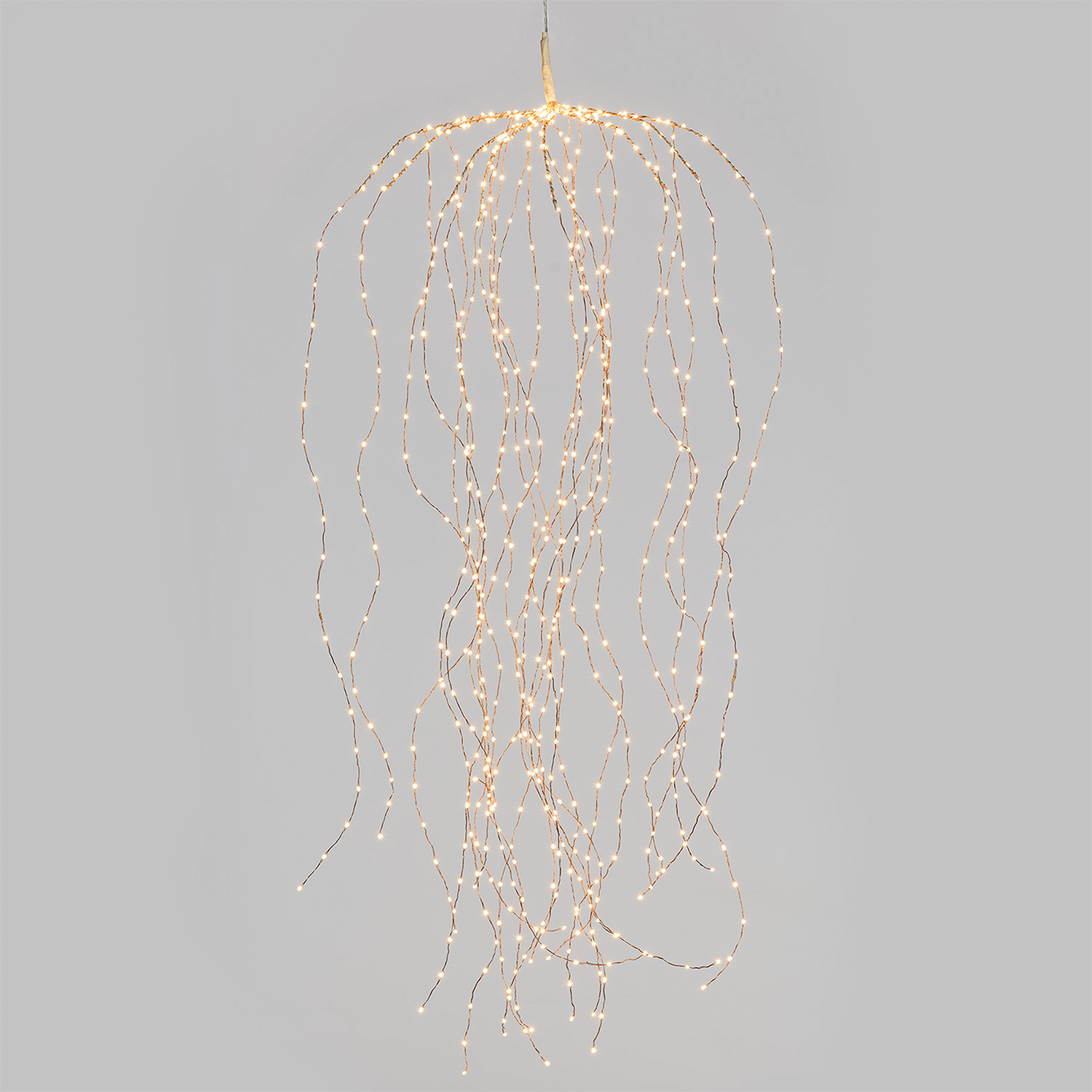 LED Lichtkaskade 672 ww LED