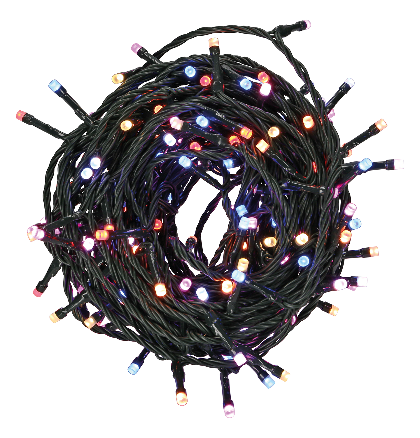 LED Clusterlichterkette 'Wonder' 500 LED