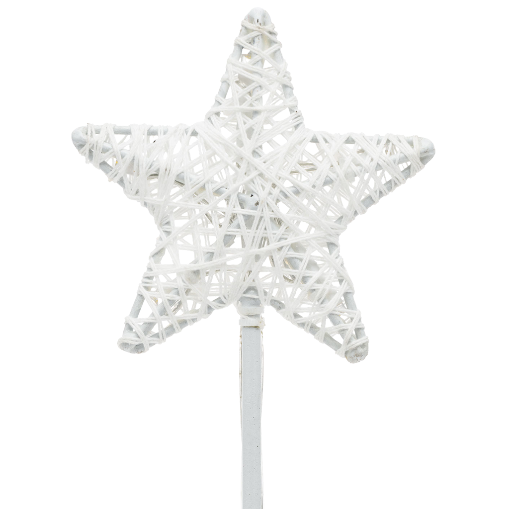 LED Sterne 6er-Set