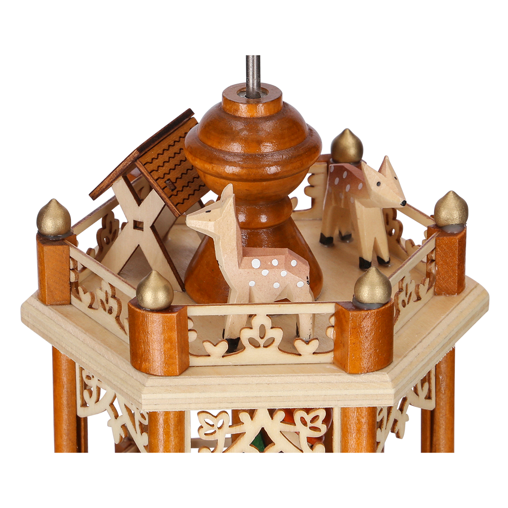 Pyramide 'Waldweihnacht'