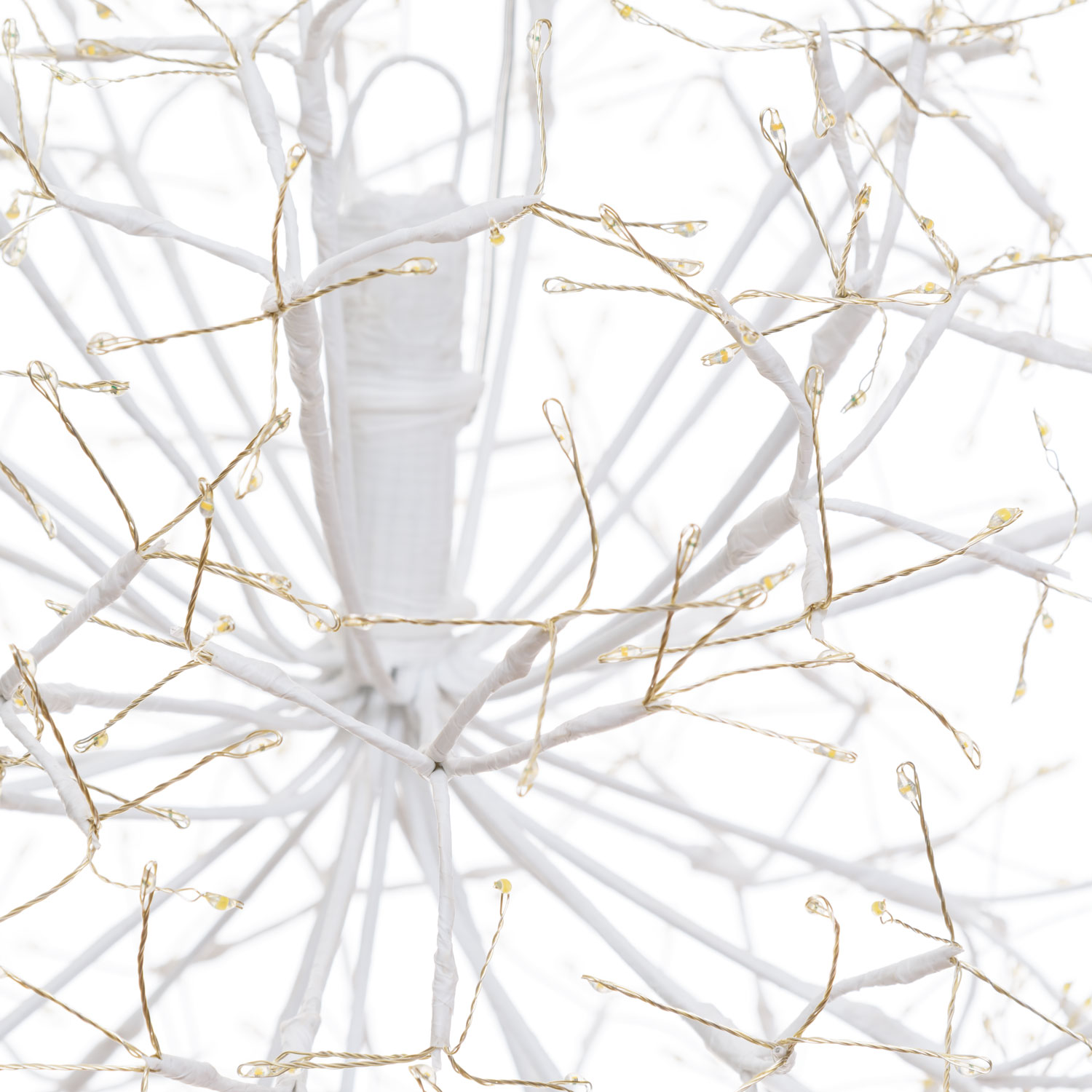 LED Kugel wei√ü 30cm