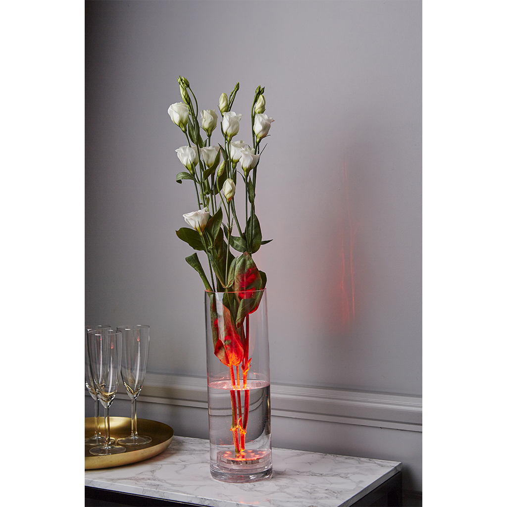 LED-Dekolicht 'Water Candle' RGB