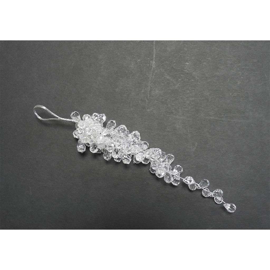 Acryl Eiszapfen 20cm - WeihnachtsladenRiffelmacher & Weinberger