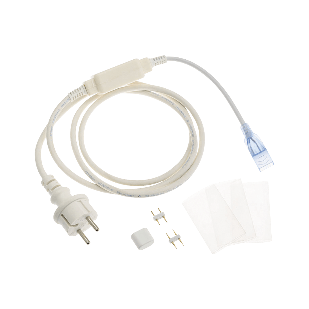 Anschluss - Set für SMD - LED - Lichtband - WeihnachtsladenLotti