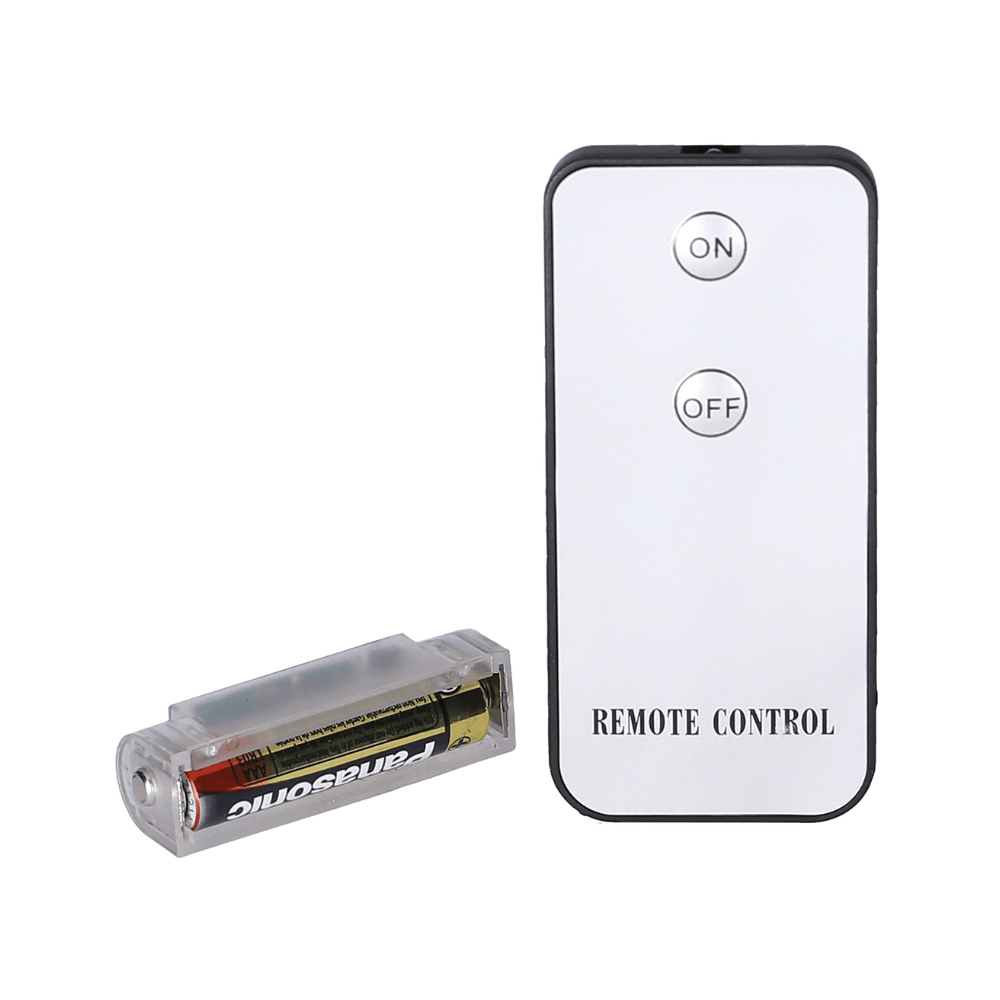 Batteriehalter mit Fernbedienung - WeihnachtsladenLotti