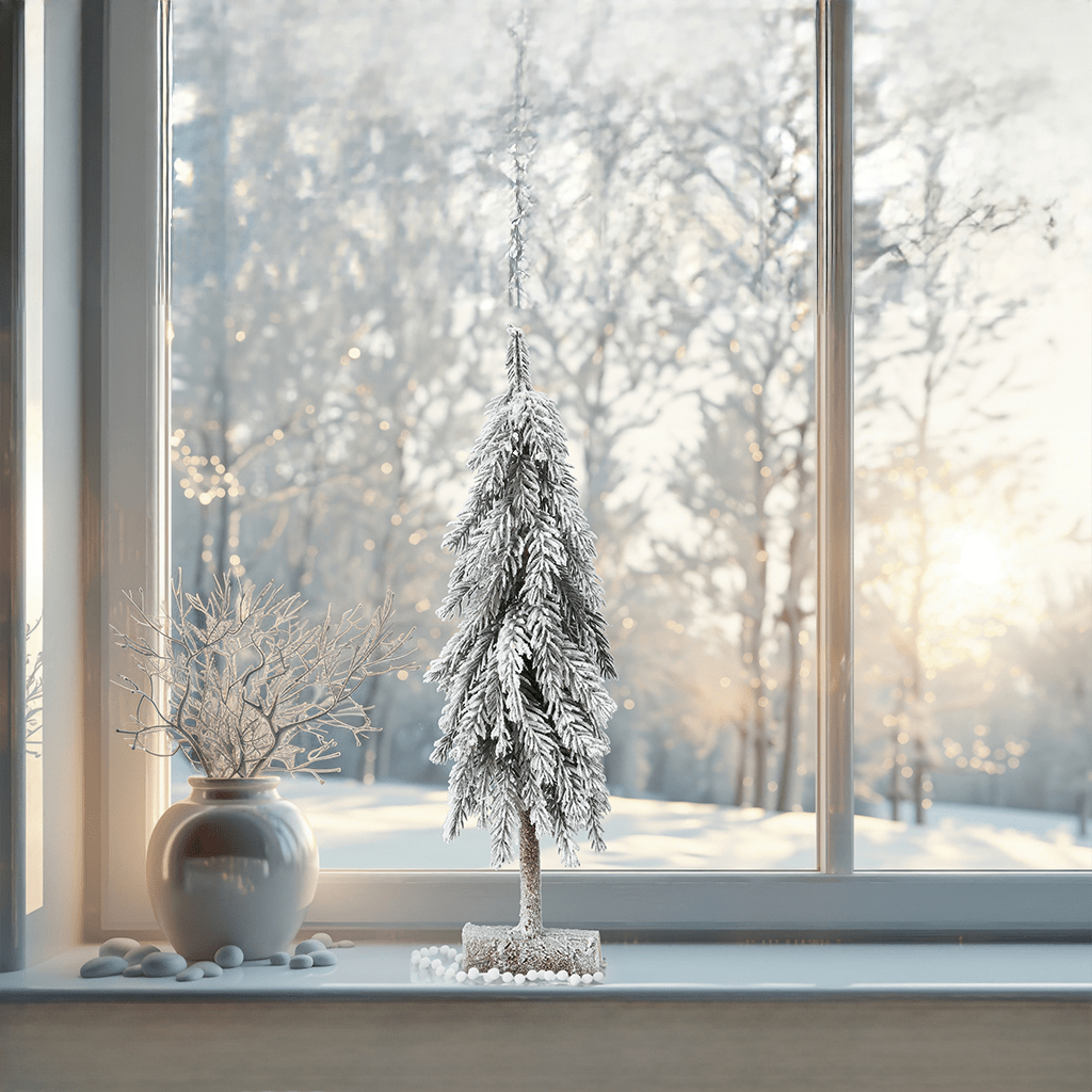 Baum beschneit 60cm - WeihnachtsladenSöllner Floristik