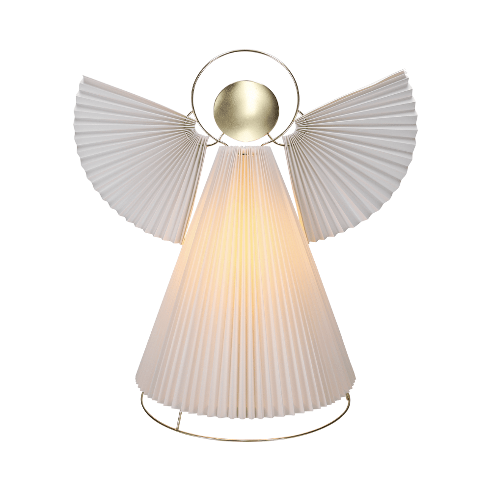 Beleuchteter Papierengel - WeihnachtsladenKonstsmide