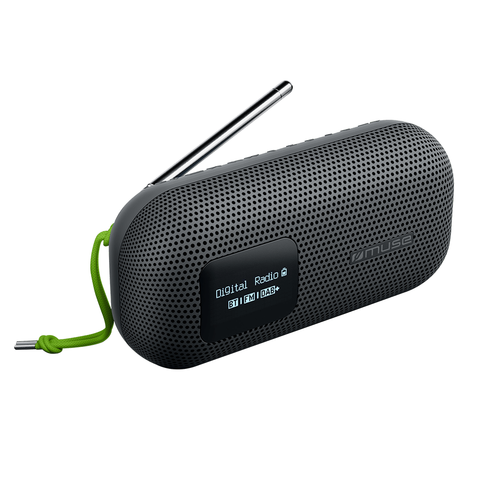 Bluetooth - Lautsprecher mit DAB+Radio - WeihnachtsladenMuse