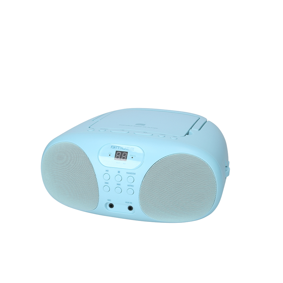 Boombox MD - 203 KB - WeihnachtsladenMuse