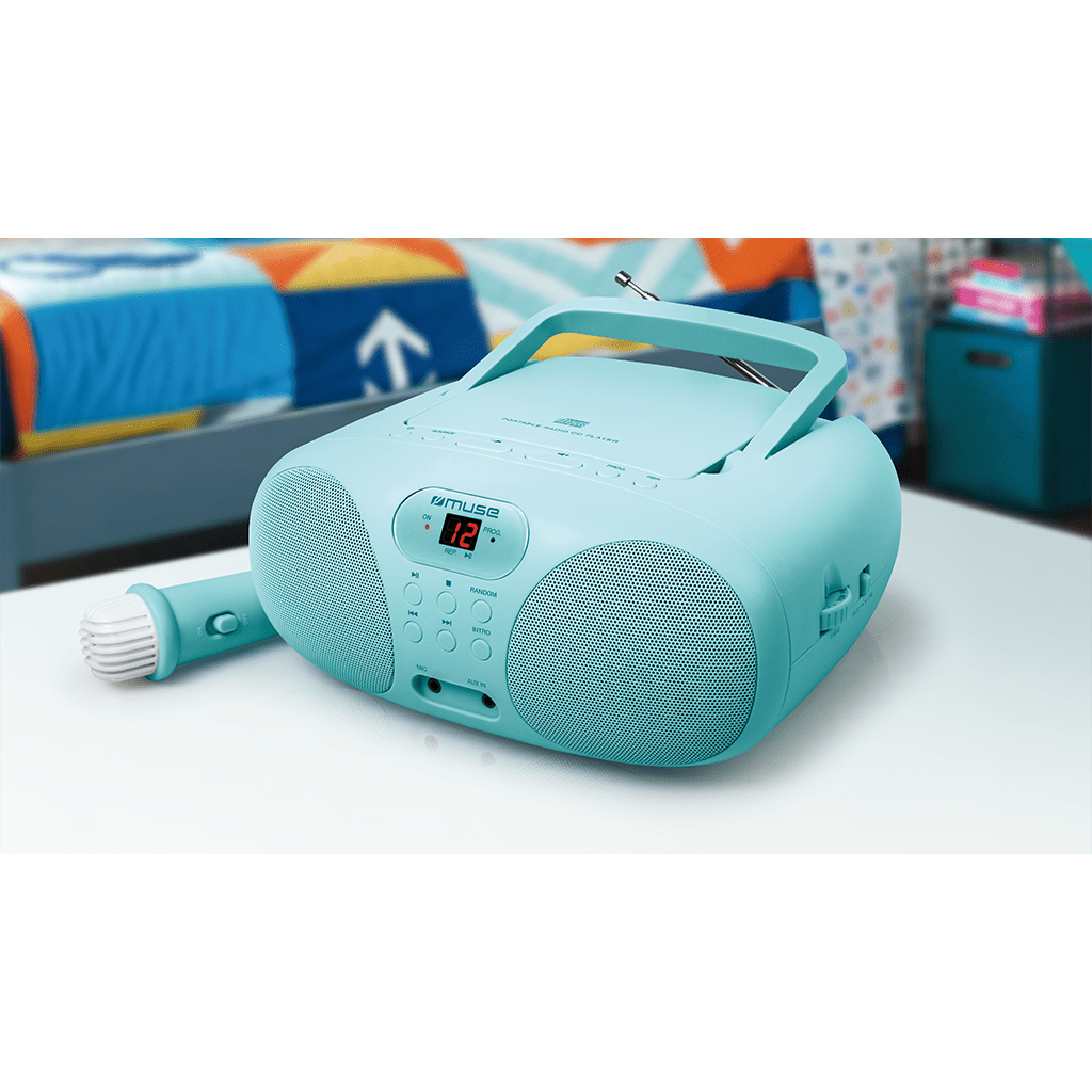 Boombox MD - WeihnachtsladenMuse