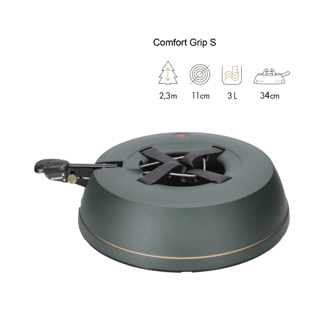Christbaumständer Comfort Grip - WeihnachtsladenKRINNER
