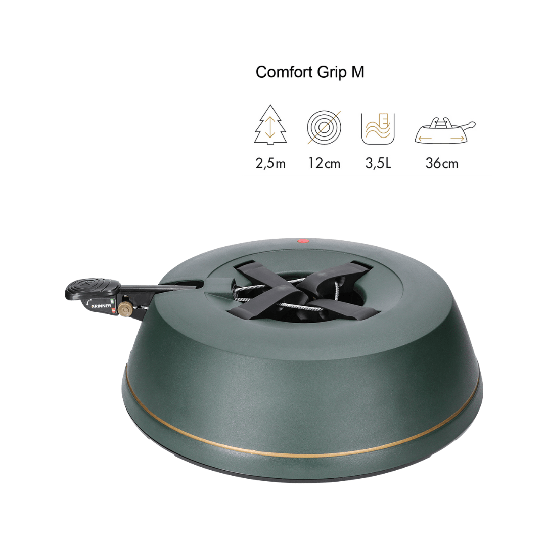 Christbaumständer Comfort Grip M - WeihnachtsladenKRINNER
