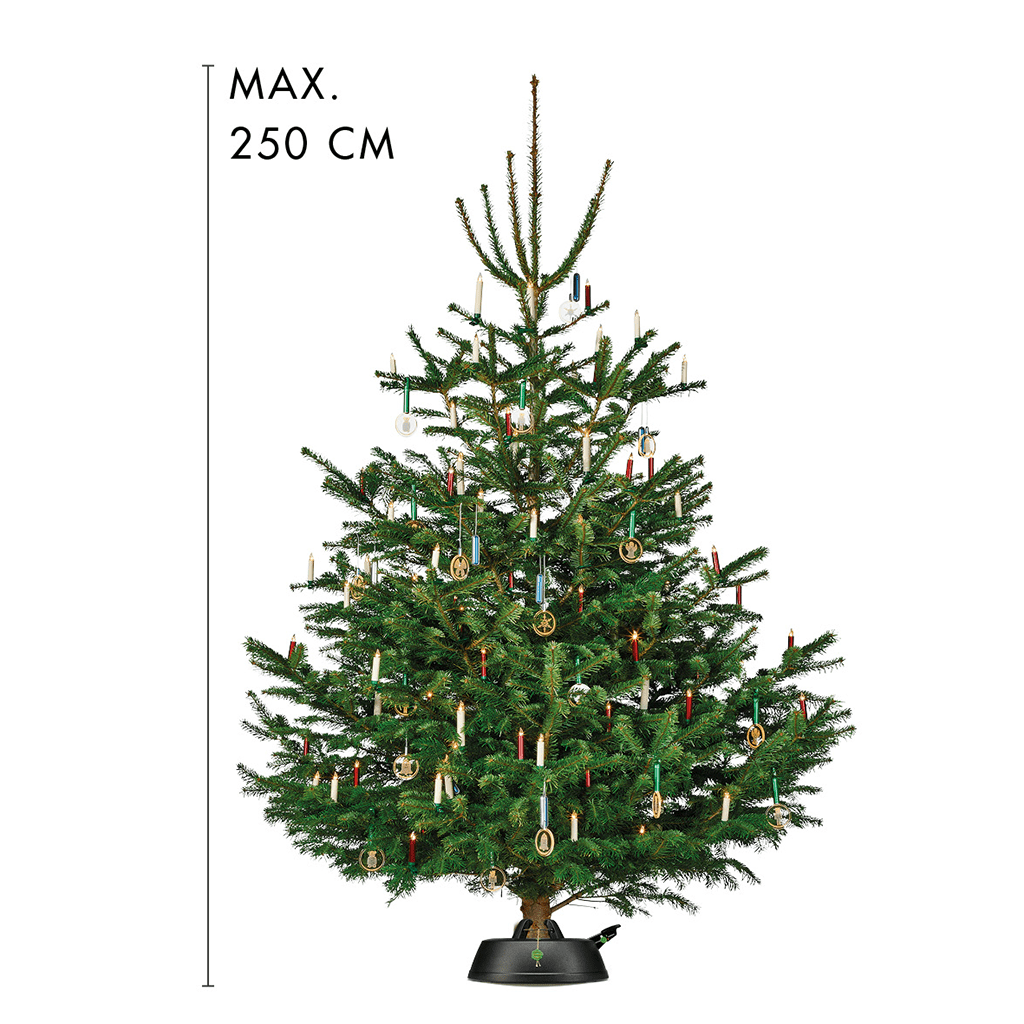 Christbaumständer Green Line Comfort Grip M - WeihnachtsladenKRINNER