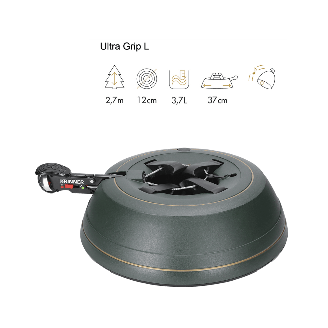 Christbaumständer Ultra Grip L - WeihnachtsladenKRINNER