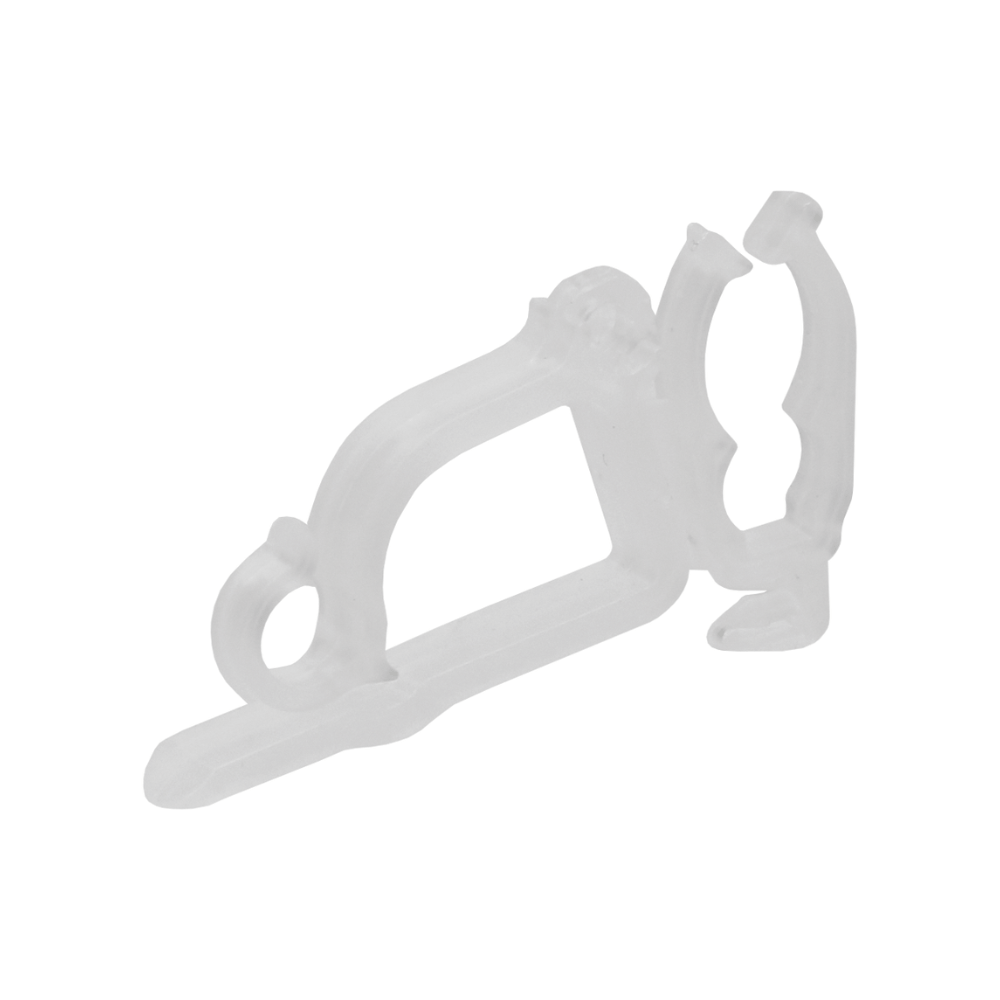 Dachrinnenhalterung zum Befestigen von Lichterketten - WeihnachtsladenRiffelmacher & Weinberger