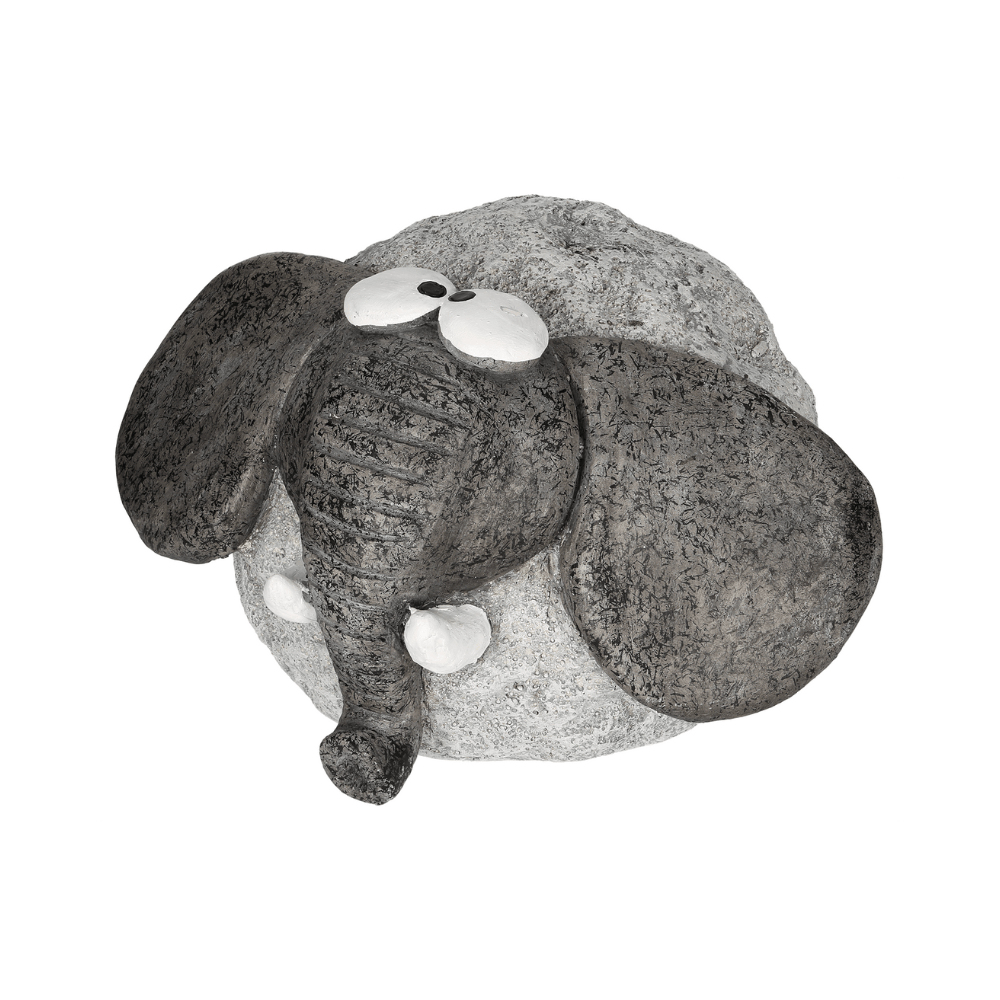 Deko - Figur "Elefant" - WeihnachtsladenRiffelmacher & Weinberger