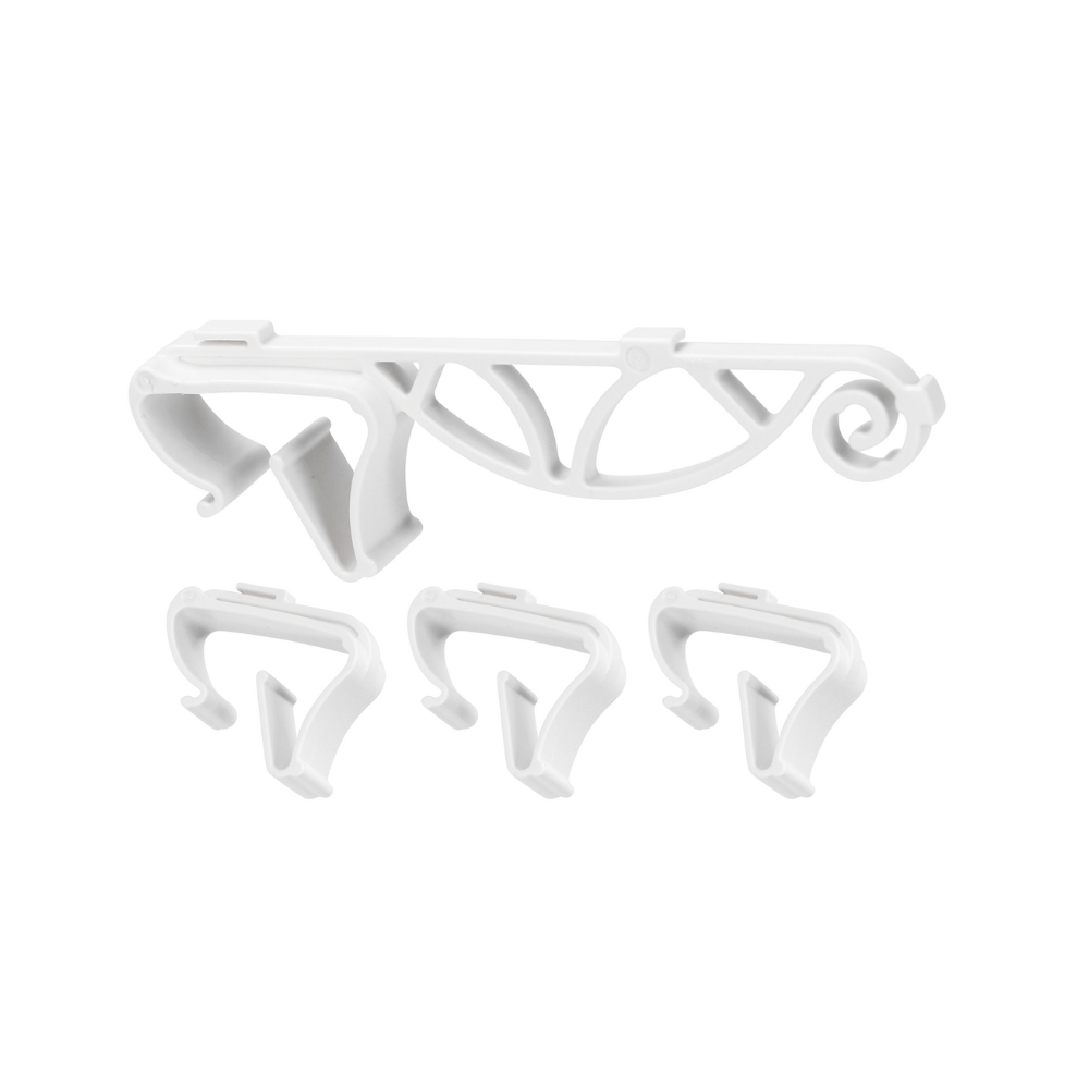 Deko - Halter für Isolierglasfenster - WeihnachtsladenSAICO