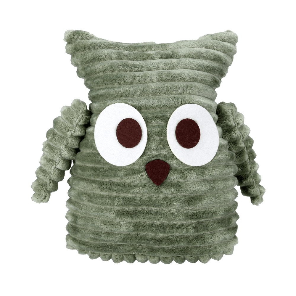 Dekokissen Eule - WeihnachtsladenSöllner Floristik