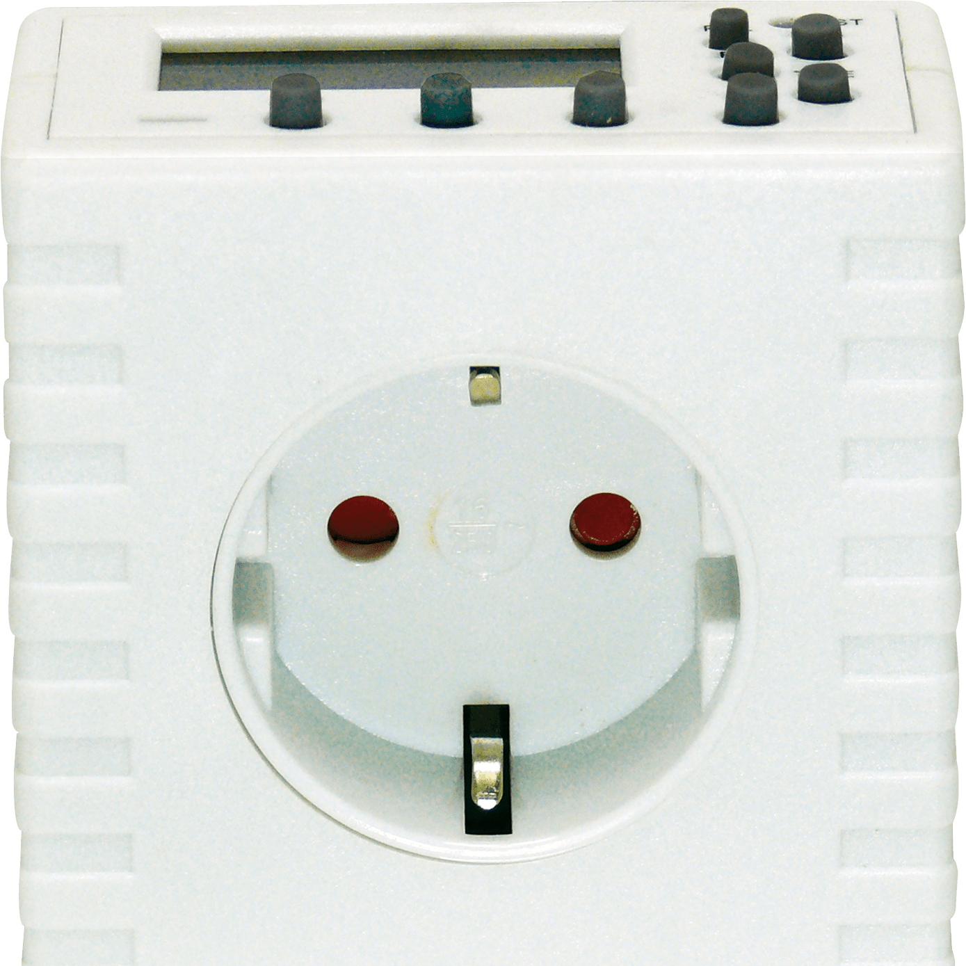 Digitale Wochenzeitschaltuhr - WeihnachtsladenWentronic