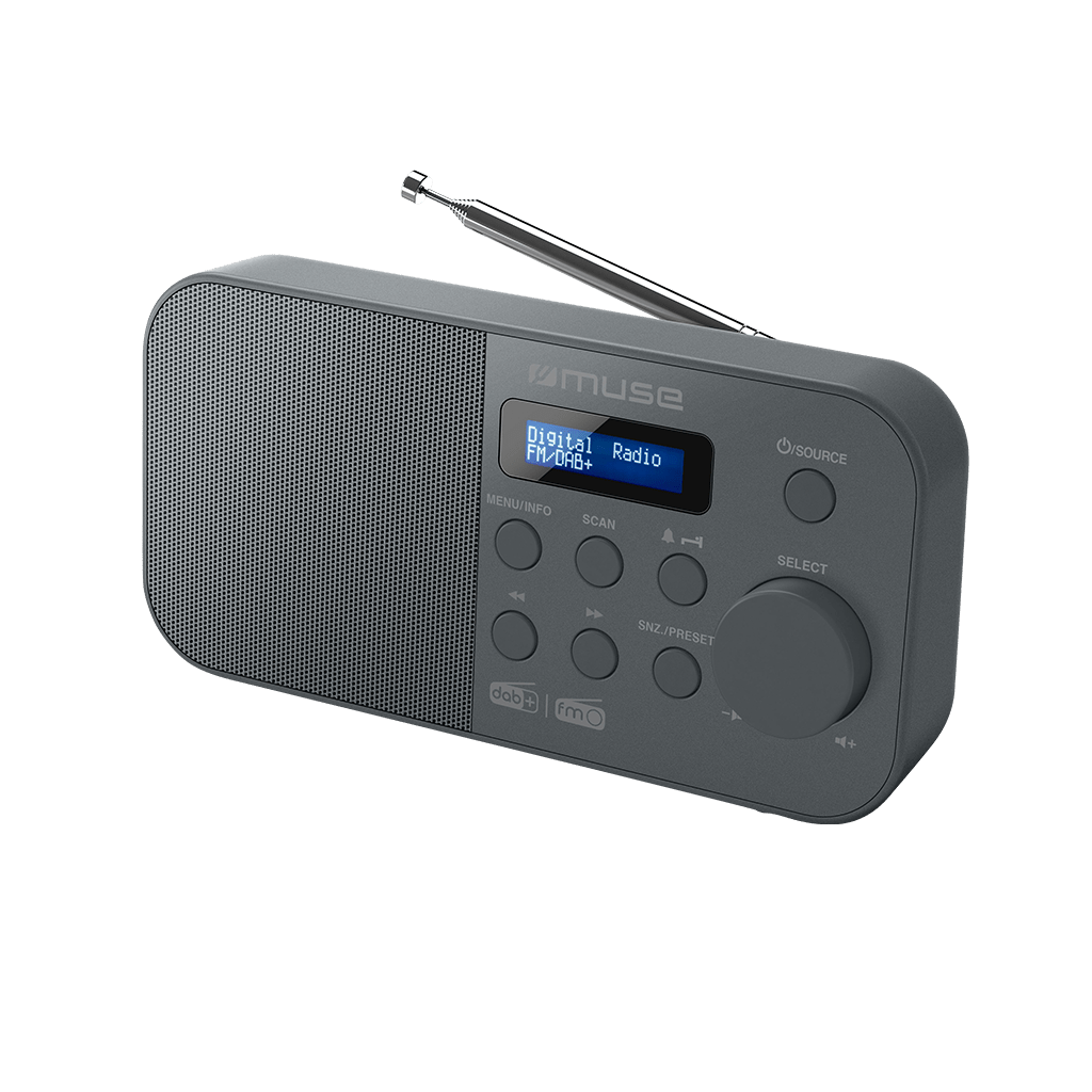 Digitalradio DAB+/ FM - WeihnachtsladenMuse