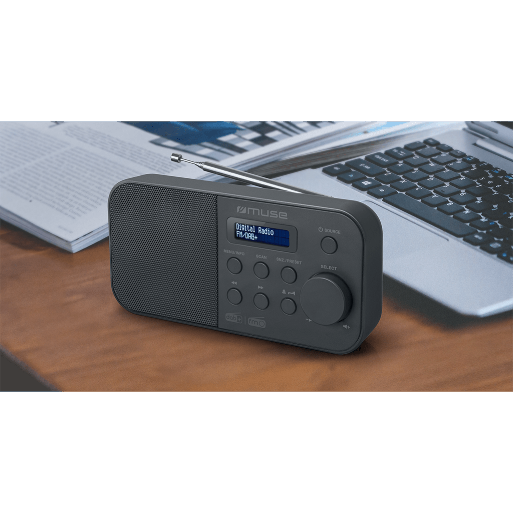 Digitalradio DAB+/ FM - WeihnachtsladenMuse