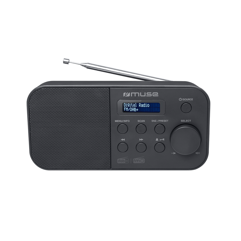 Digitalradio DAB+/ FM - WeihnachtsladenMuse