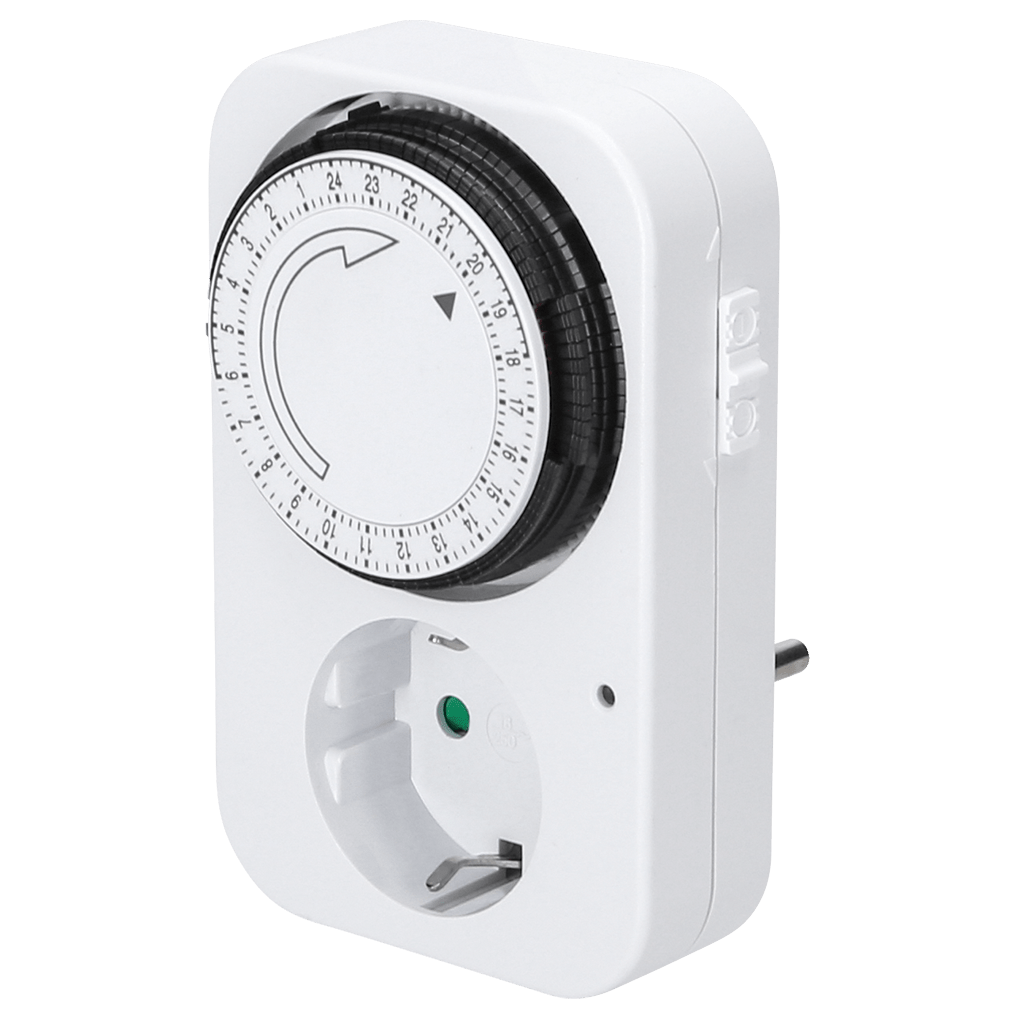 EGB - 24 Stunden Zeitschaltuhr - WeihnachtsladenEGB