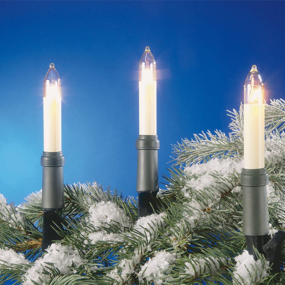 EGB LED Außenkette 20 flg. 'Antik Tann' - WeihnachtsladenEGB