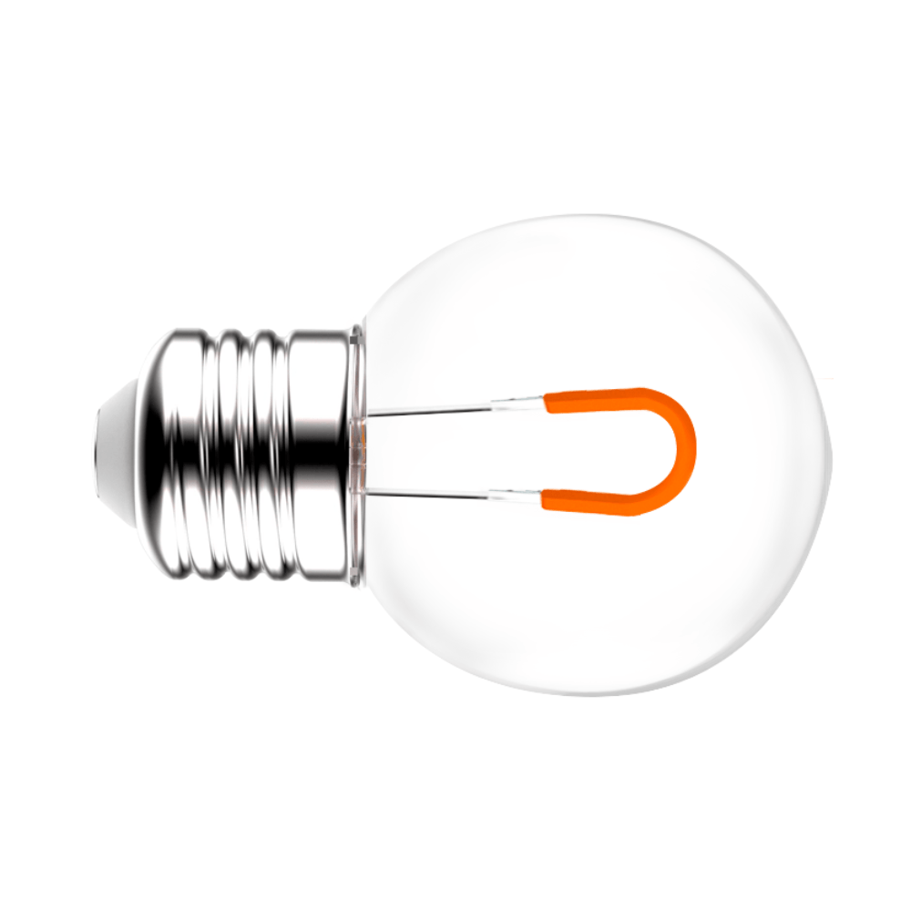 EGB LED - Filament - Tropfenlampe E27 - WeihnachtsladenEGB