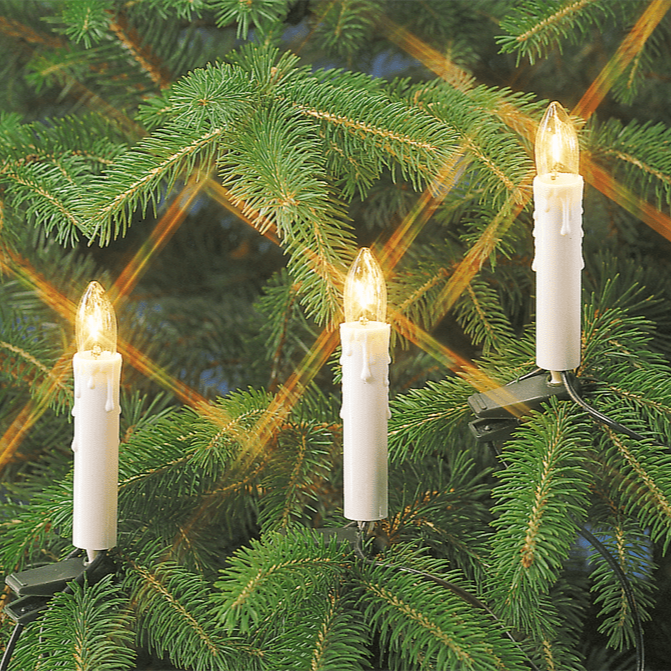 EGB LED - Innenkette 16 flg. weiß - WeihnachtsladenEGB