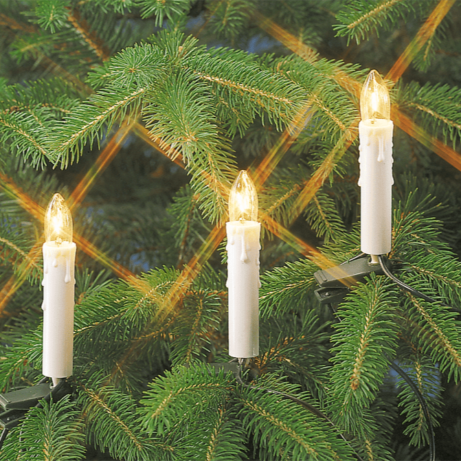 EGB LED - Innenkette 20 flg. weiß - WeihnachtsladenEGB