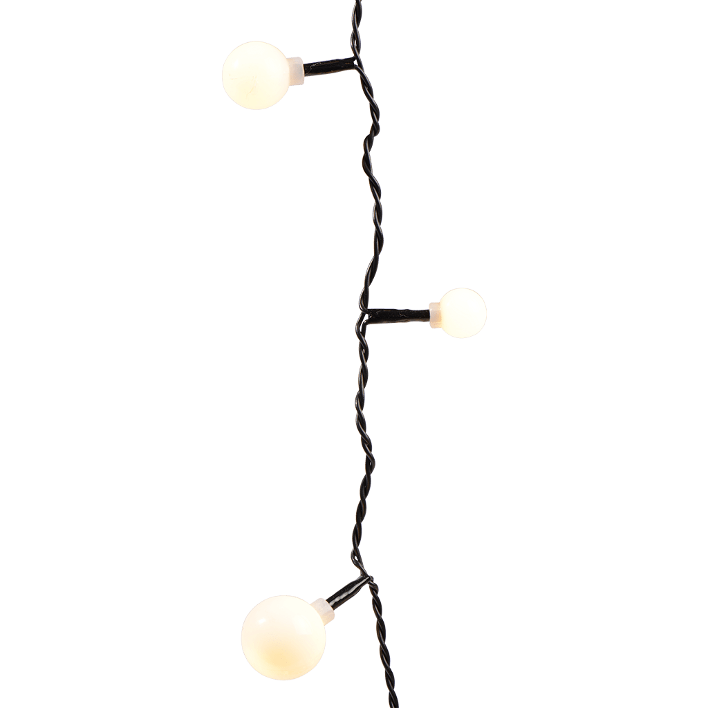 EGB LED - Kugellichterkette 120 ww LED - WeihnachtsladenEGB