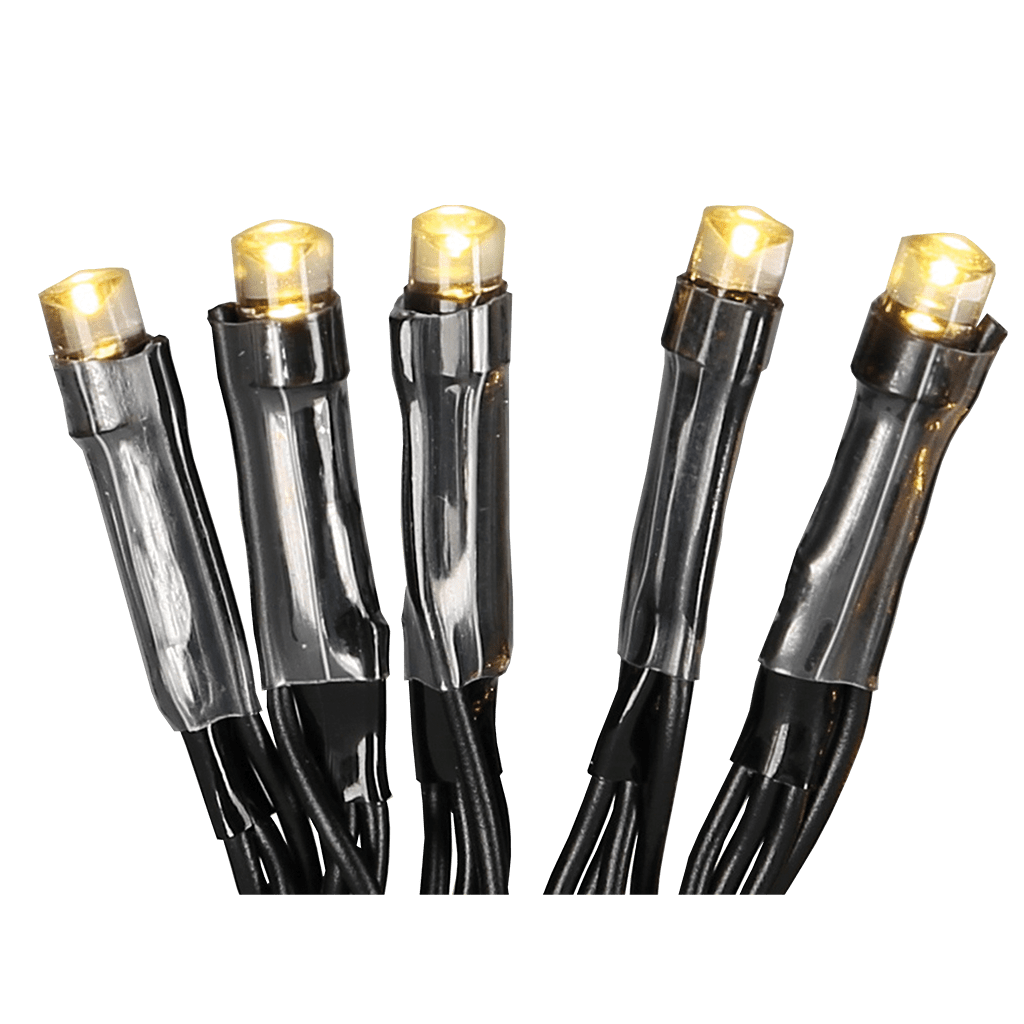 EGB LED - Lichternetz 2m x 2m 240 ww LED - WeihnachtsladenEGB