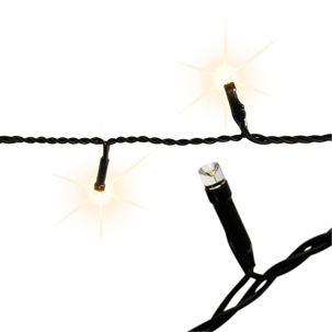 EGB LED - Mini - Lichterkette 120 flg. warmweiß - WeihnachtsladenEGB