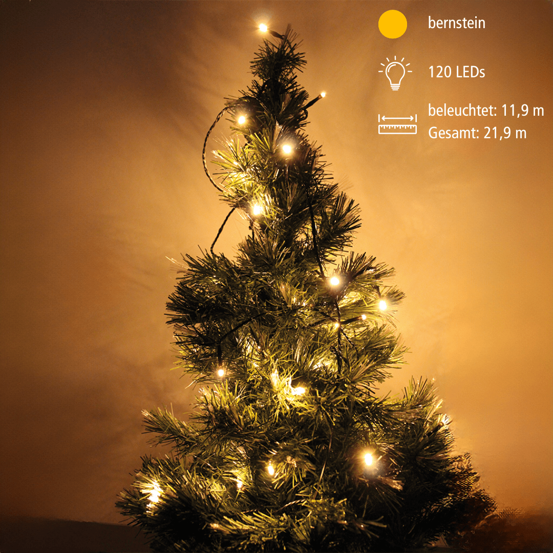 EGB LED - Mini - Lichterkette - WeihnachtsladenEGB