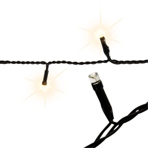 EGB LED - Mini - Lichterkette 80 flg. warmweiß - WeihnachtsladenEGB