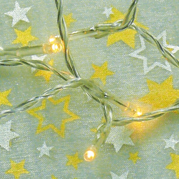 EGB LED - Mini - Lichterkette Batteriebetrieb mit Timer - WeihnachtsladenEGB