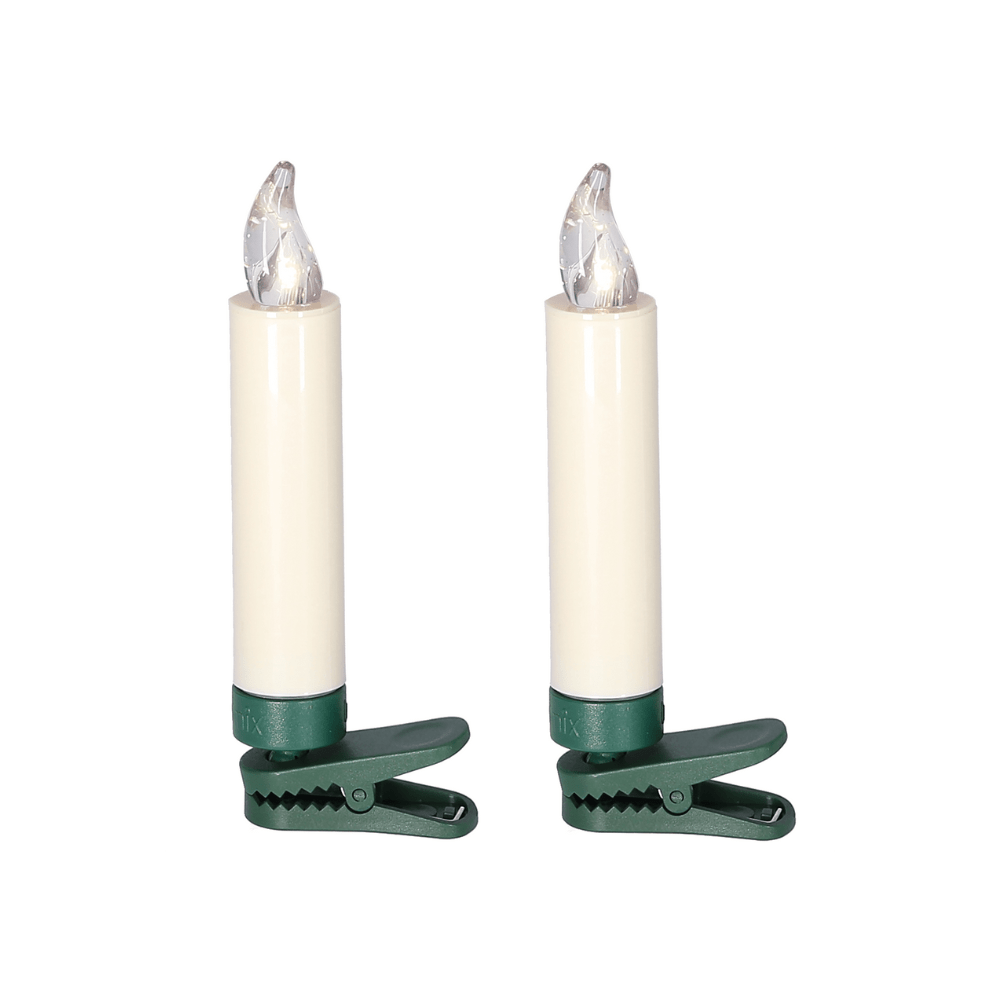 Erweiterungs - Set Kabellose LED - Kerzen 