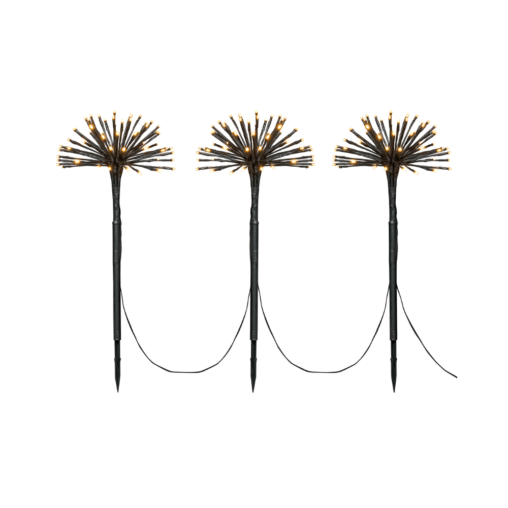 Festliche LED - Dekoration für die Außenbeleuchtung - WeihnachtsladenKonstsmide