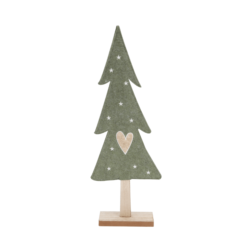 Filz - Baum - WeihnachtsladenSöllner Floristik