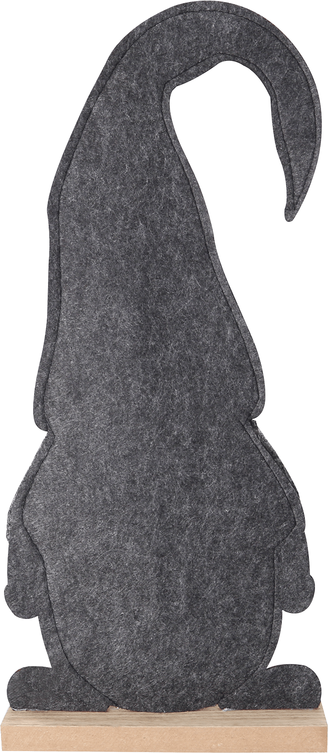 Filz - Wichtel mit Sternen - Mütze - WeihnachtsladenSöllner Floristik