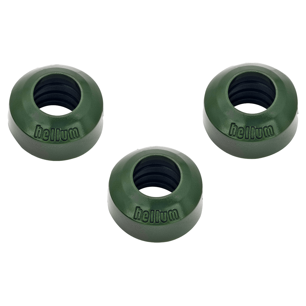 Grüner Dichtungsring für E10 Fassungen - Weihnachtsladenhellum