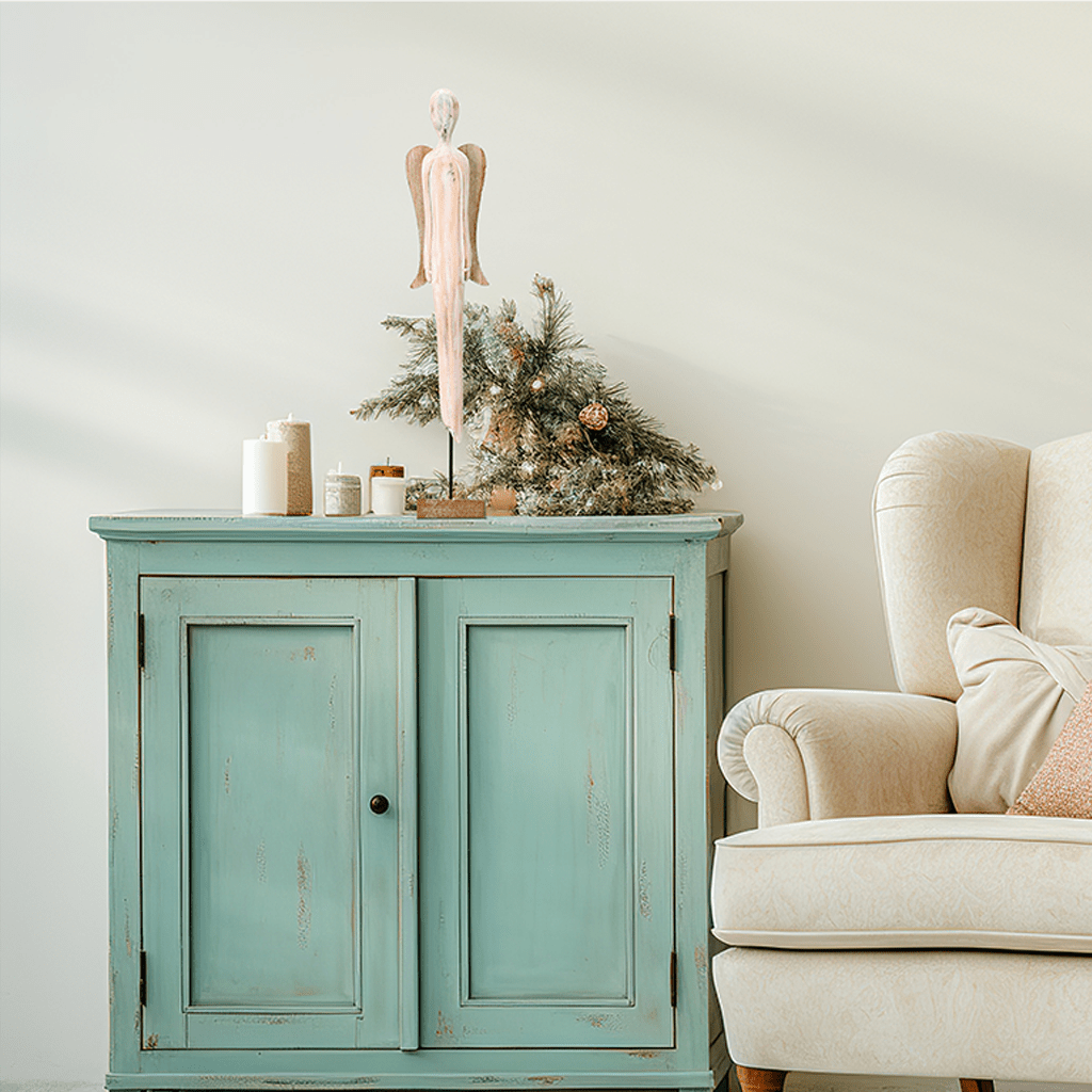 Holz - Engel 46cm - WeihnachtsladenSöllner Floristik