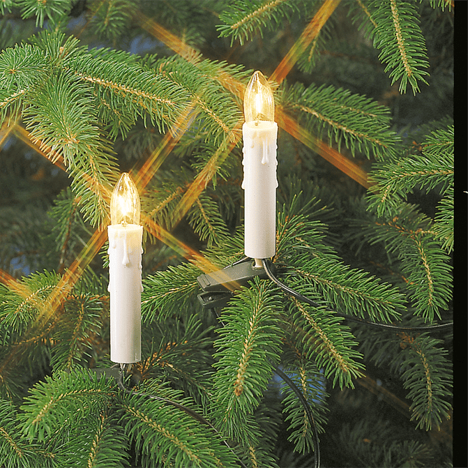 Innenkette mit Topkerzen - WeihnachtsladenEGB