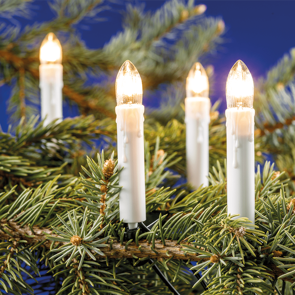 Innenkette mit Topkerzen - WeihnachtsladenEGB