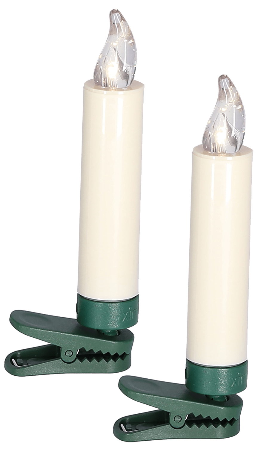 Kabellose LED - Kerzen "Lumix Superlight Mini" - WeihnachtsladenKRINNER