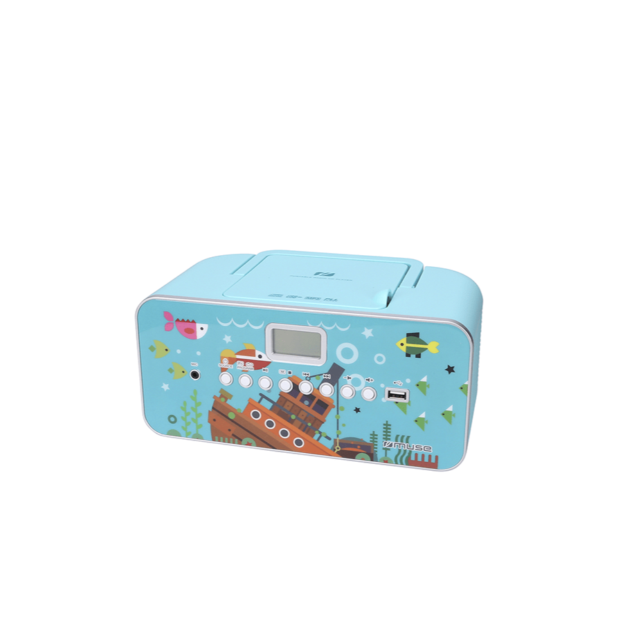 Kinderradio CD M - 29 KB - WeihnachtsladenMuse