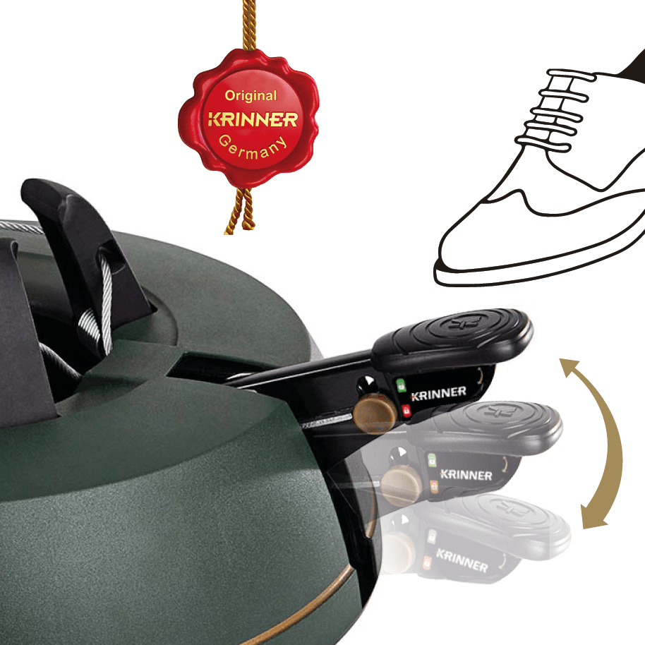 Krinner Christbaumständer Comfort Grip M - WeihnachtsladenKRINNER